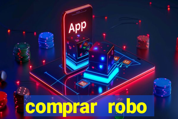 comprar robo fortune tiger